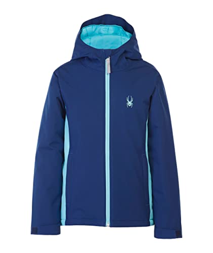 Spyder Adore Chaqueta de esquí, Azul Marino, M