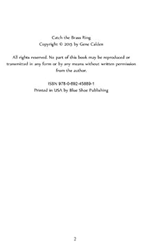 Paperback Catch the Brass Ring Book