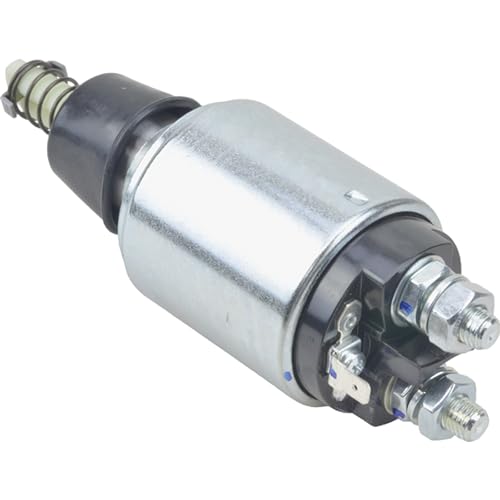 Solénoïde de démarreur 245-24137 compatible Bosch 2339402140 Iveco