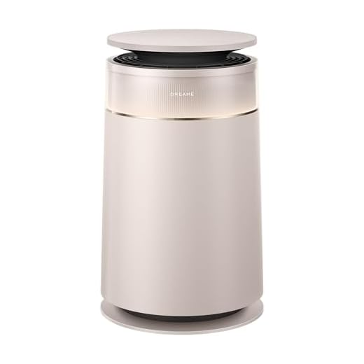 DREAME FP10 Luftreiniger, Walzen-Selbstreinigung, LoopBoost™-Luftstrom, 360°-Reinigung, CataFresh™-Doppelgeruchsbeseitigung, mehrstufige Filtration, tierfreundliches Design, Tech-inspirierte Ästhetik