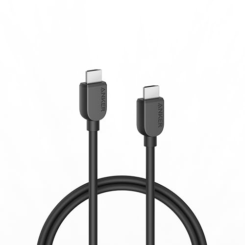 Anker HDMI ケーブル 8K対応 0.9m