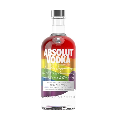 Absolut Pride Edition Vodka - 700 ml
