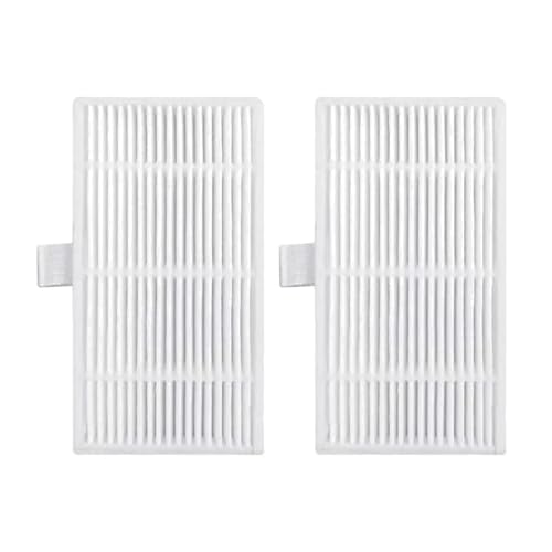 HEPA Filters Spare Parts Replacement,Compatible for Lydsto W2 Robot Vacuum Cleaners