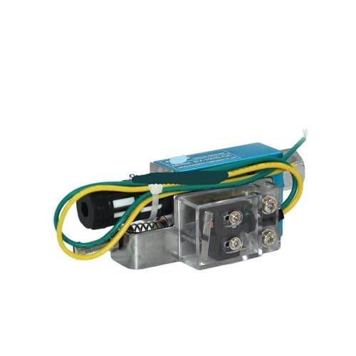 Générateur de vide EV-20HSCK anti-chute de pièces avec pressostat - 2