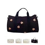 Borsa per Mamma Multiuso, Parto in Ospedale, Passeggino, Viaggio e Cambio Pannolini (A)