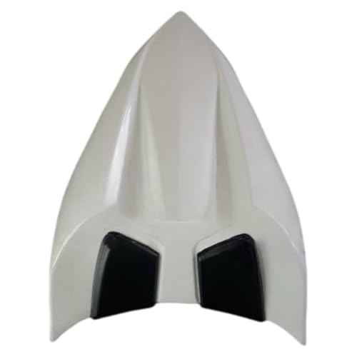 Capot de selle arrière blanc pour moto Kawasaki Ninja 650 modèles 2017 à 2023