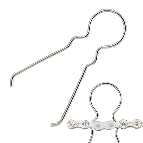 Enlace de bicicleta Missing Link - Speed ​​Chain | Clase mágica rápida para bicicleta de carretera | Enlace de cadena faltante en bicicleta de carretera confiable y duradero | Enlace de bicicleta de