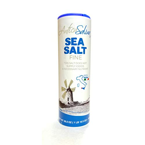 Antica Salina Sal Marina Fina - 26.5 oz