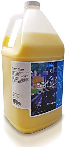 Goclean - Goclean Waterless Car Wash 4L/135oz - 100% CANADIAN - The First & Original Waterless Wax & Wash. Clean, Quick Detail & Wax Anywhere Anytime. Great for Car, Motorcycles, RV and Marine