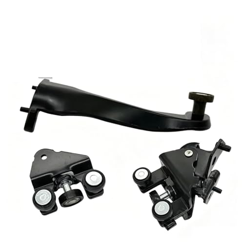 Polea de riel de puerta corredera derecha 9033.Z0 9033.AY para Berlingo B9 2008-1