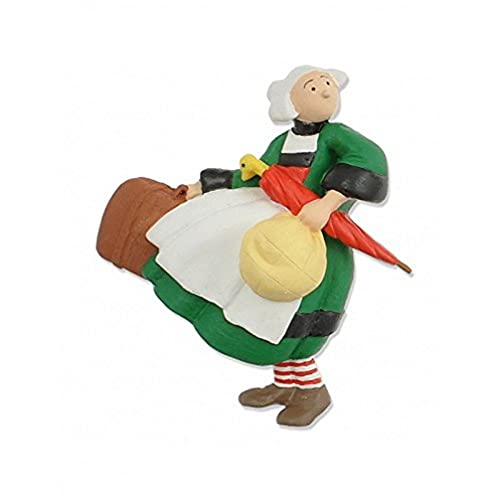 Plastoy Figurine-Magnet Bécassine et Son Parapluie, 70174, 11028070174, Mulitcolor