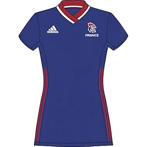 adidas Women’s Ffhb JSY Pr W T-Shirt