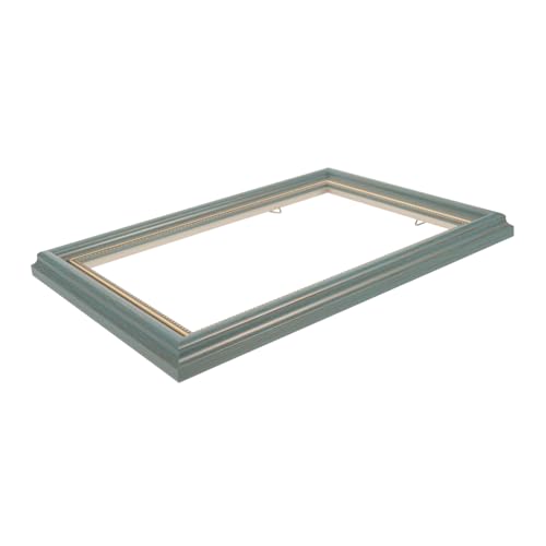 Cabilock Marco Para Lienzo Vacío Flotante Para Pintura Al Óleo Ideal Para Arte Diy