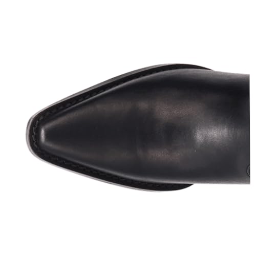 Dingo Women's Milano Studded Snip Toe Western Boot4