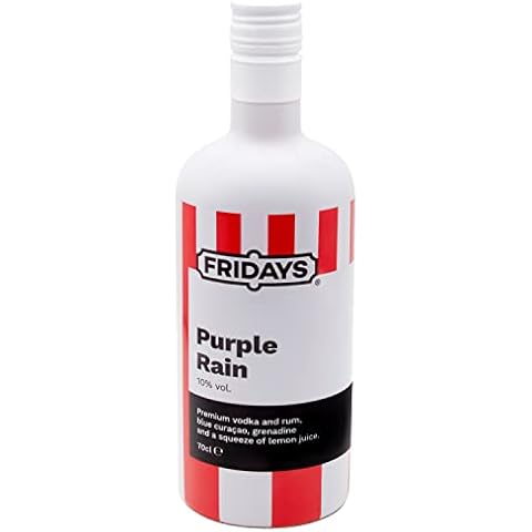 Fridays Purple Rain Ready To Drink Cocktail Cover