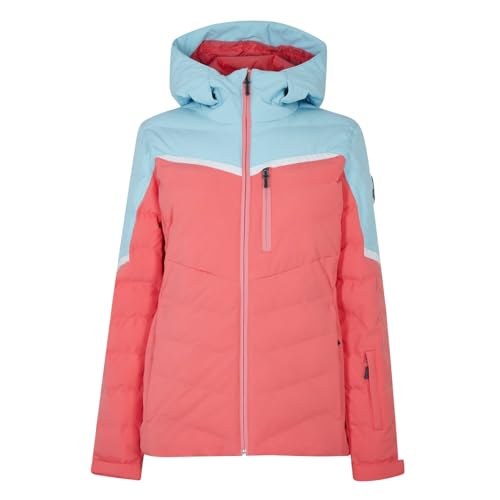 Doudoune Spyder Brisk synthétique pour femme idéale pour le ski