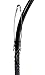 Hubbell Wiring Systems 02403013 Kellems Stainless Steel Standard Duty Support Grip, Single Eye, Split Mesh, Rod Closing, Single Weave, 530 lbs Breaking Strength, 0.50"-0.62" Cable Diameter