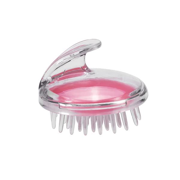 Hirparas Tech Enterprise Silicone Head Massager used in all kinds of places like household and official places for unisexul