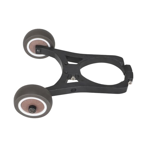FROMCEO 逆立ちスタンド 電動スクーター 折りたたみ式収納ブラケット 補助 ホイールブラケット 電気部品用 不朽のホイールブラケット