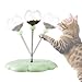 Katzenfutter-Puzzle, stimulierender Katzenfutterspender, K&auml;tzchen-&Uuml;bungsball, f&uuml;r Outdoor-Essen, &Uuml;bungen, Langeweile