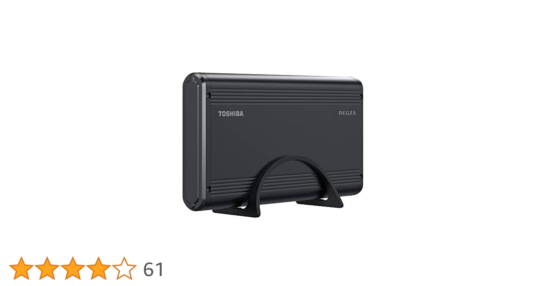 TOSHIBA REGZA専用 USBハードディスク2TB THD-250T1A レグザ専用USBハードディスク THD-250T1A