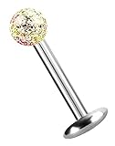 Modern Nature Piercing-Schmuck