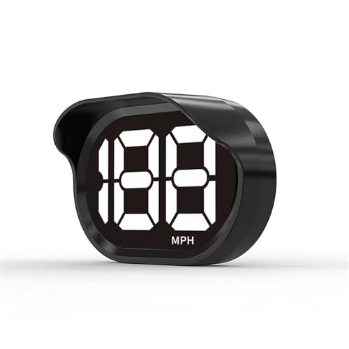 GPS Digital Speedometer for Car MPH, USB Connect Plug and