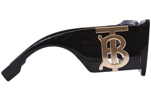 BURBERRY Sunglasses BE 4406 U 300187 Black Dark Grey3