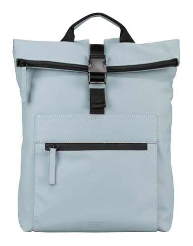 Sac à dos de loisirs Halmstad Courier Misty Blue bleu clair par JOST