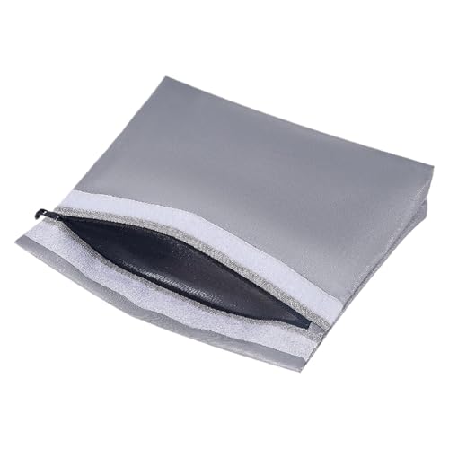 Funda de documentos ignífuga e impermeable para dinero en efectivo y protección de archivos vitales 7