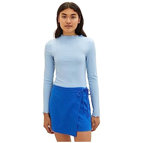 TOM TAILOR Denim T-Shirt Longues 1038368 Cover