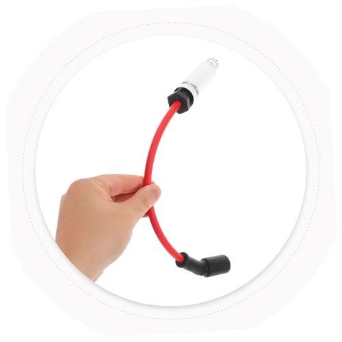 Accesorios de alta temperatura ULTECHNOVO: juego de 8 cables de encendido para bujías 7