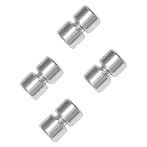 image for Gledewen Trailer Lift Assist Rollers Replacement Kit, Compatible with 