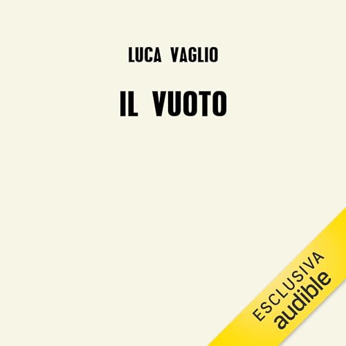 『Il vuoto』のカバーアート
