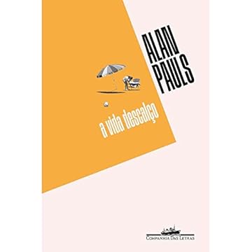 Capa do livro A vida descalço