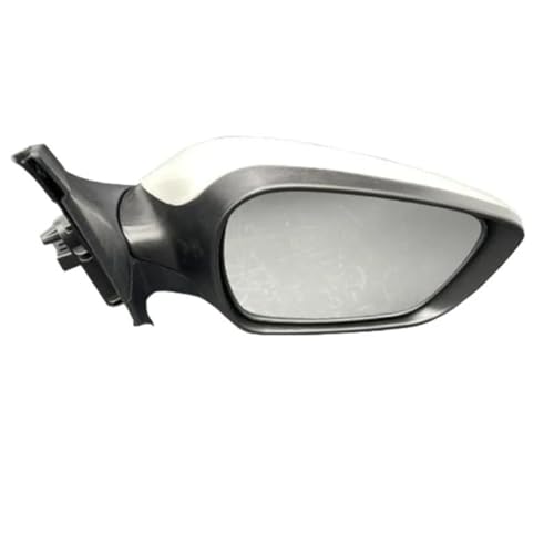 Rétroviseurs extérieurs 87610-1R340 pour Hyundai Accent 2012 2013 2014 2015 miroir chauffant droite