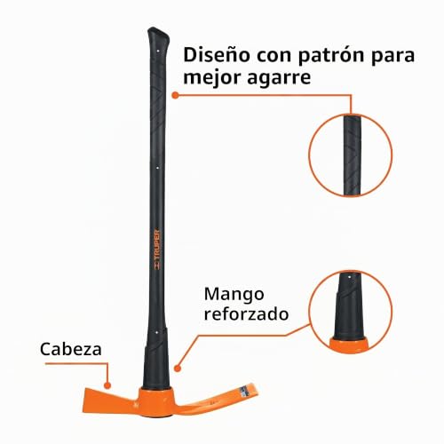 Talacho hacha 5 talacho hacha marca TRUPER (2)