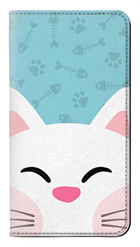 Etui Samsung Galaxy A26 mignon motif chat pour égayer votre bureau