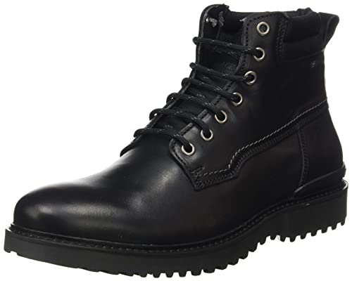 Botte Oxford Lumberjack Aaron homme idéale pour le quotidien