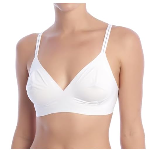 Sloggi Dam body adapter mjuk bh, Vit, L/XL