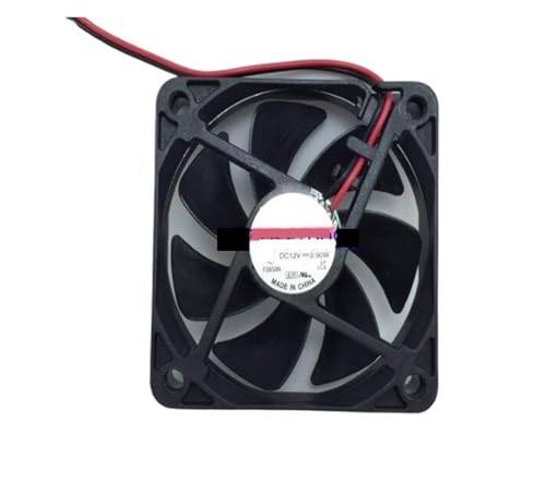 Ventilateur de précision 6cm 12V ME60151V3-000C-A99 haute durabilité