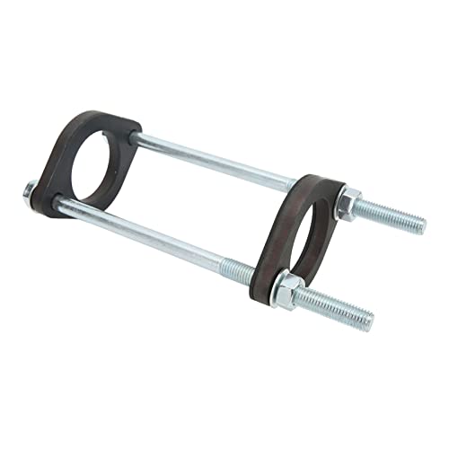 Outil de Compresseur de Ressort d'amortisseur, Compresseur Maximum de Ressort de Moto de Haute Résistance de 145 à 210 Millimètres 75mm pour la Moto