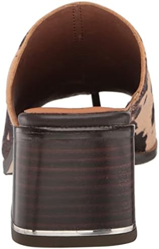 Donald Pliner Women's Mule, Dark Brown, 5.5 | Image 2