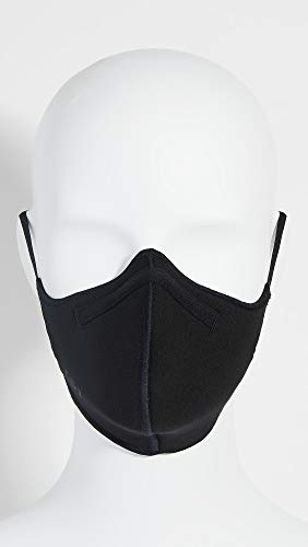 Wolford Women\'s Care Face Covering, Black, One Size