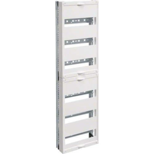 Preisvergleich Produktbild Verteilerfeld,univ.Z 1-feldig,H=900mm ZU261S 3250617811378 Hager