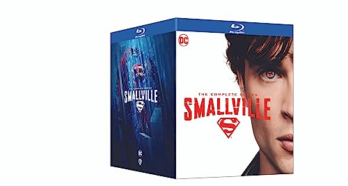 Smallville: The Complete Series 20th Anniversary Collection (Digital Code/Blu-ray) [Blu-ray]
