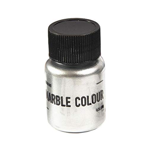 Poudre Pigment Métallique 5 Couleurs - Pour Résine Epoxy, Savon, Slime - Effet Shiny - 15g Par Pot