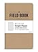 Elan Publishing Company Field Notebook/Pocket Journal - 3.5