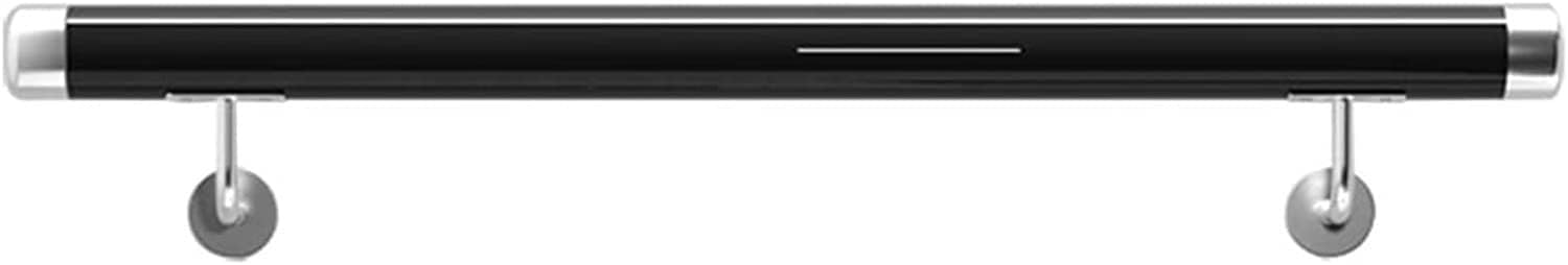Rampe d'escalier pour marches de porche extérieur glissantes : solution murale robuste 100cm