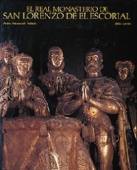Real Monasterio de San Lorenzo de El Escorial sculpture en pierre reconstituée